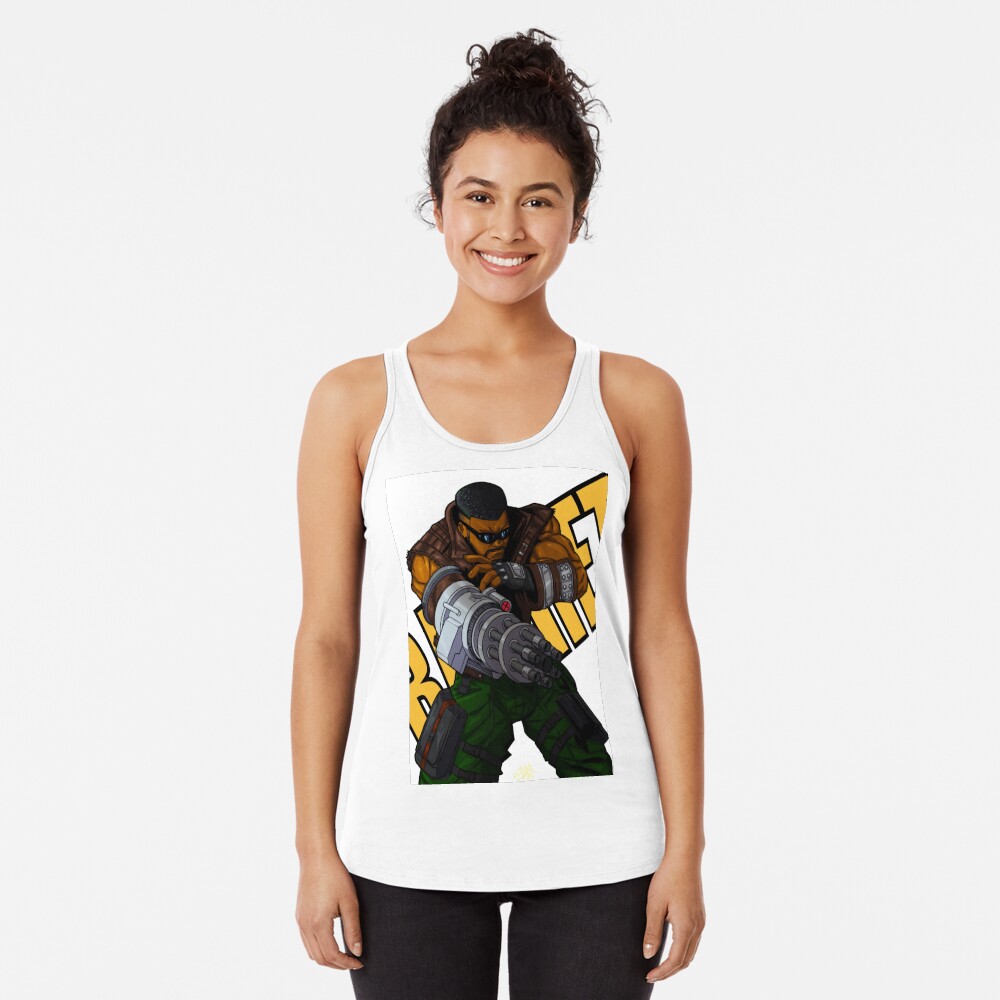 Item preview, Racerback Tank Top designed and sold by Reflex76.
