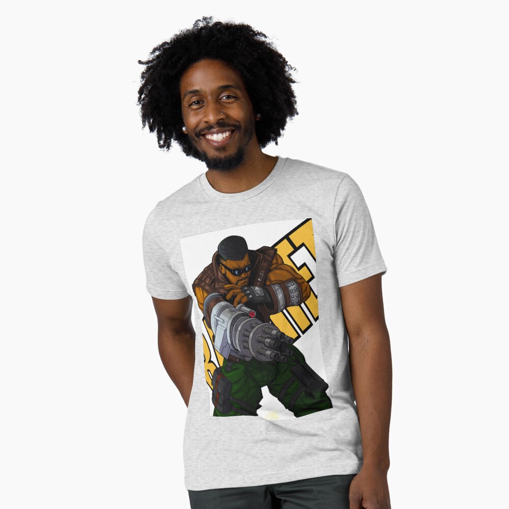 Item preview, Tri-blend T-Shirt designed and sold by Reflex76.