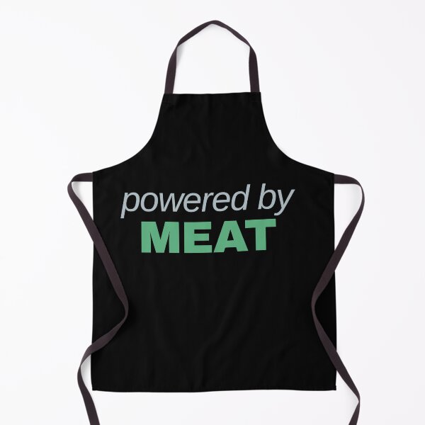 Item preview, Carnivore Lover Powered by Meat Design designed and sold by MimsTees.