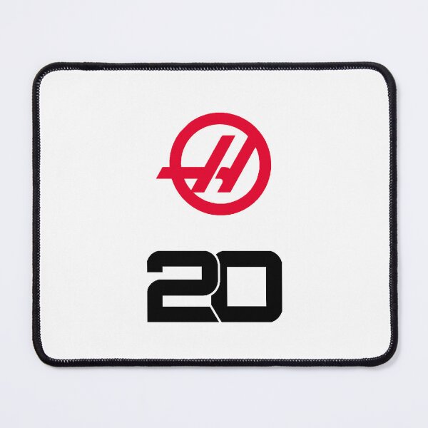 Item preview, Haas Kevin Magnussen F1 designed and sold by KLloydPhotos.