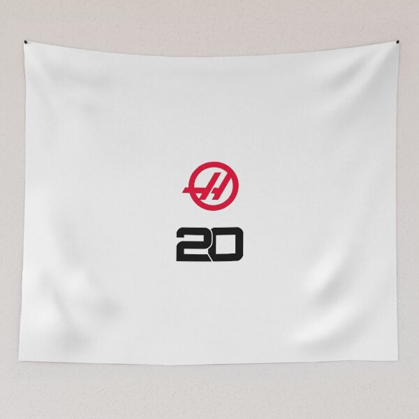 Item preview, Haas Kevin Magnussen F1 designed and sold by KLloydPhotos.