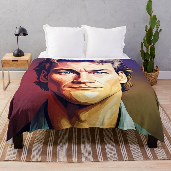Item preview, Patrick Swayze Painting designed and sold by cmphotographs.