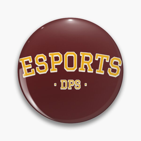Artikelvorschau, Esports DPS-Spieler – Esports entworfen und verkauft von Circle-Cats.