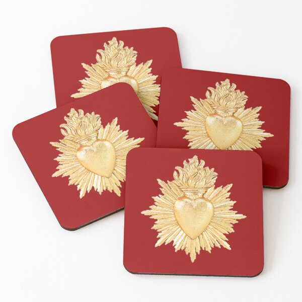 Item preview, Corazón de oro designed and sold by LoU-LoU-Oficial.