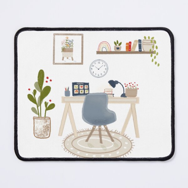 Item preview, Working From Home designed and sold by KathrinLegg.