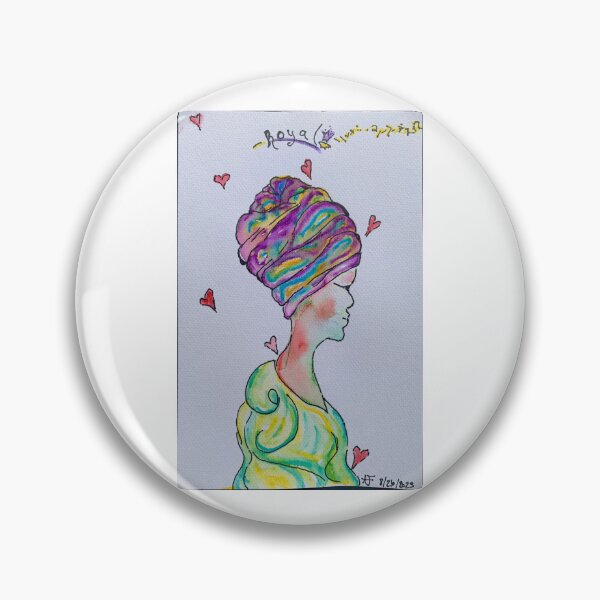 Item preview, Royal Heartline designed and sold by postonarts.