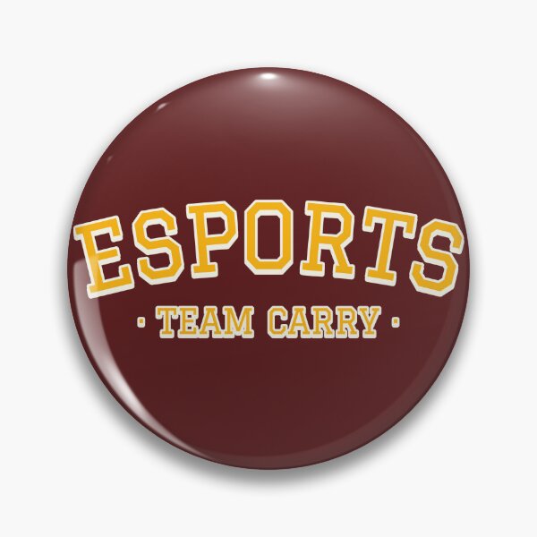 Artikelvorschau, Esports Team Carry - Esports entworfen und verkauft von Circle-Cats.