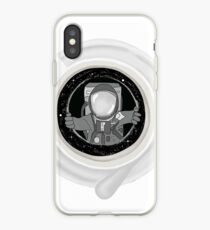 Vinilo o funda para iPhone Spacebrew