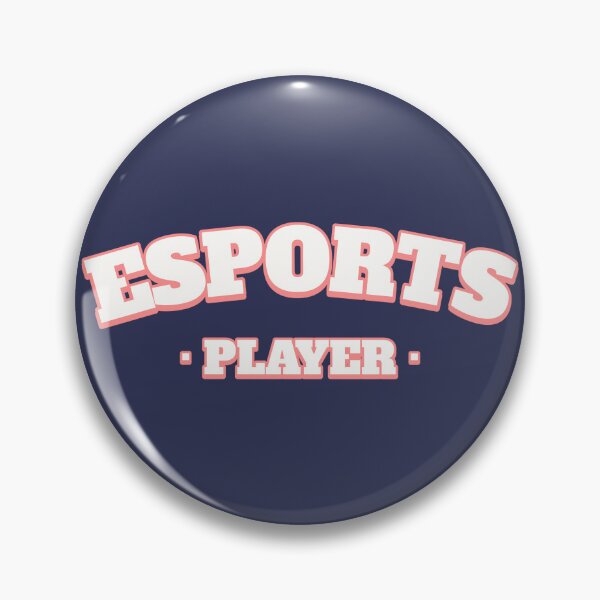 Item preview, Esports Player Cute Font - Esports designed and sold by Circle-Cats.