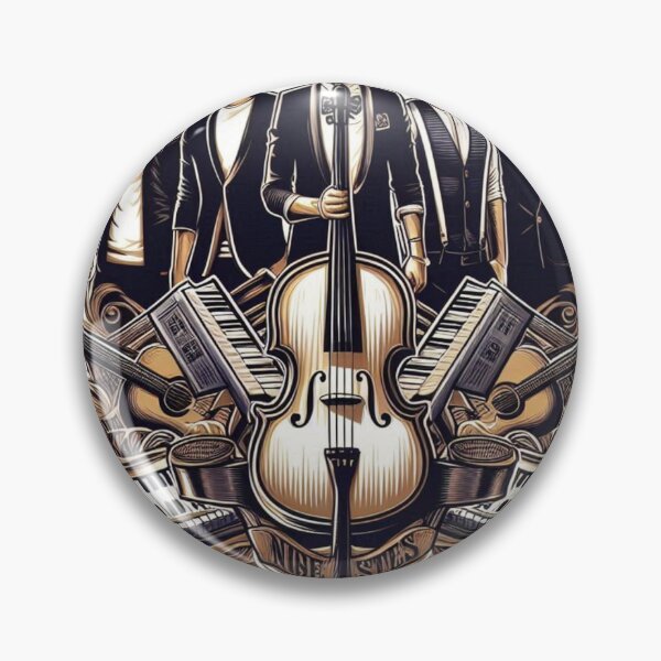 Item preview, One direction The splendor of art designed and sold by Salah Naamani.