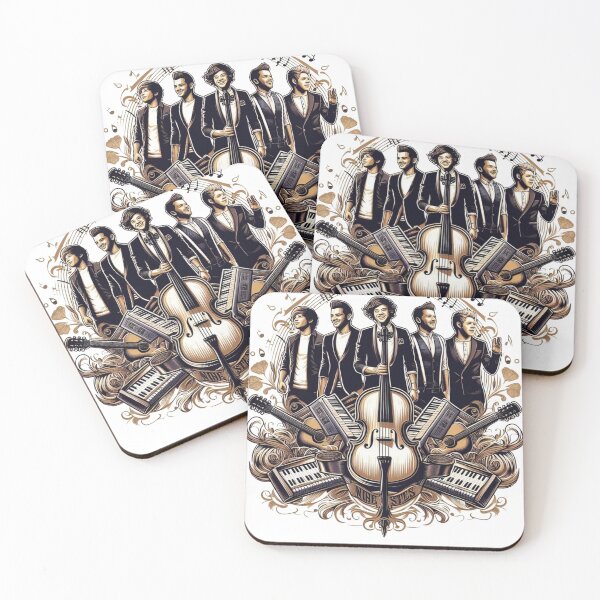 Item preview, One direction The splendor of art designed and sold by Salah Naamani.