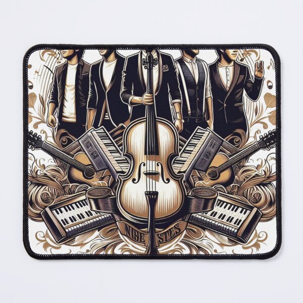Item preview, One direction The splendor of art designed and sold by Salah Naamani.