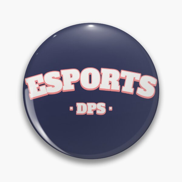 Artikelvorschau, Esports DPS-Spieler süß - Esports entworfen und verkauft von Circle-Cats.