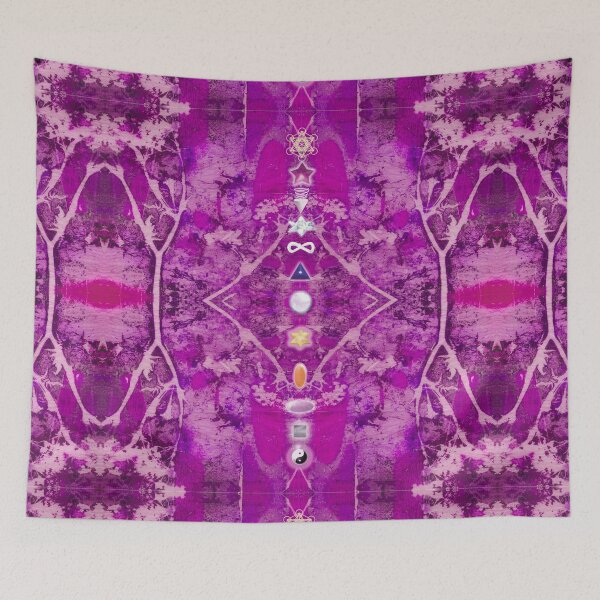 Item preview, Nakata - Heart Song (Archangel Chamual & Archangel Charity) Heart Chakra designed and sold by BenitaJayne.