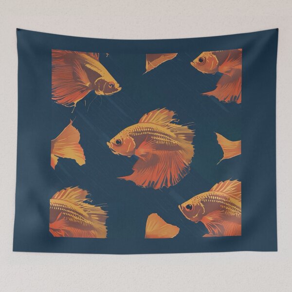 Item preview, Goldfish designed and sold by artenvironments.