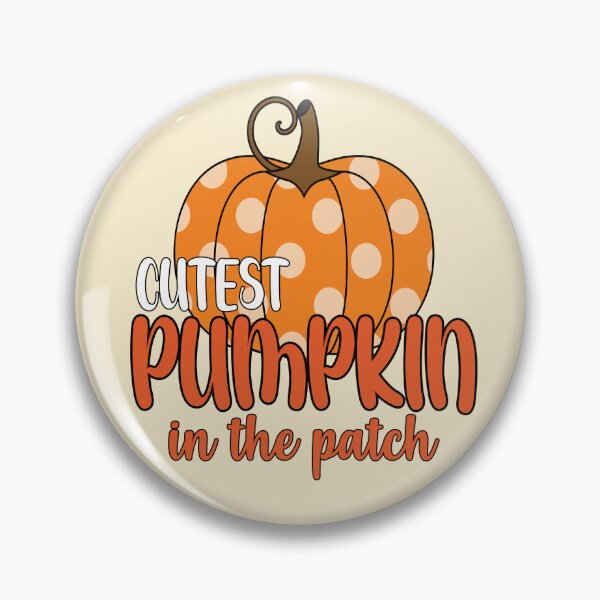 Item preview, Cutest pumpkin in the patch designed and sold by MamaLiz2803.