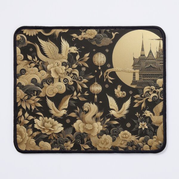 Item preview, Cool Ancient Traditional Chinese Wall Painting designed and sold by Yas_oma.