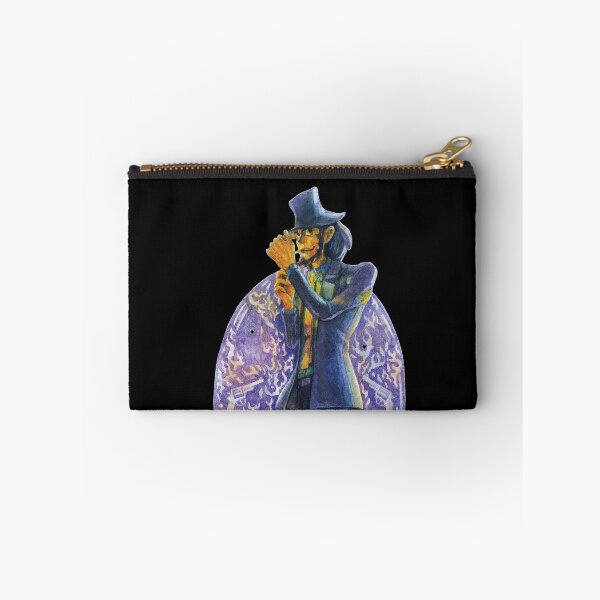 Item preview, lupin the third painting jigen daisuke designed and sold by BearsCraft.
