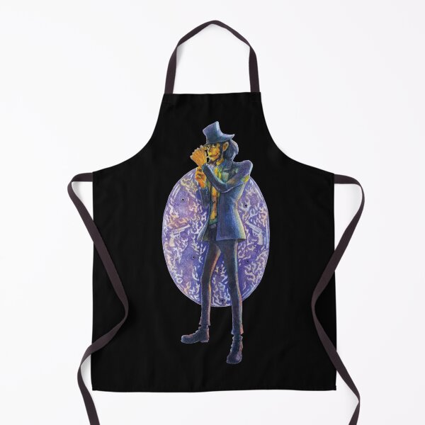 Item preview, lupin the third painting jigen daisuke designed and sold by BearsCraft.