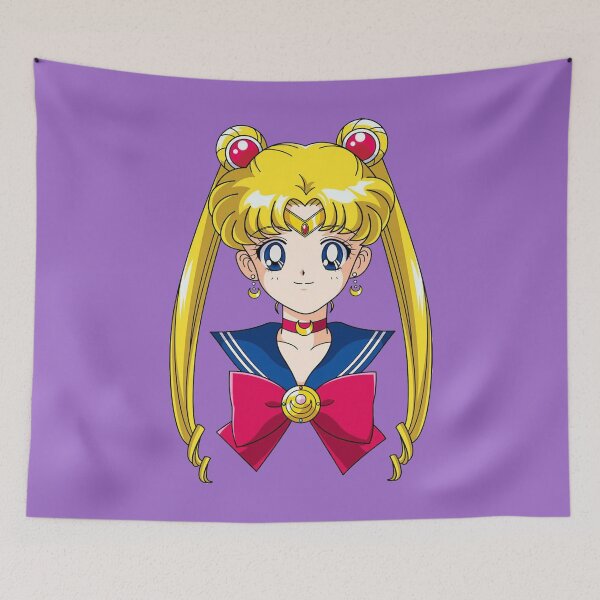 Item preview, Sailor Moon; Purple designed and sold by Marco Bottiglieri.