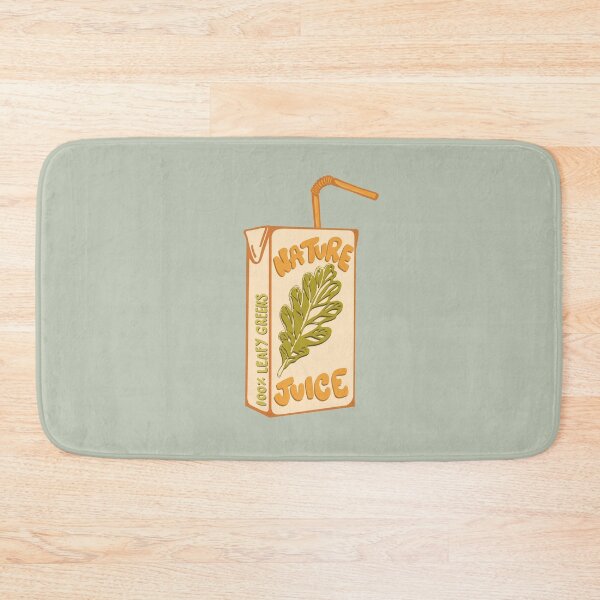 Item preview, Retro nature juice box designed and sold by aziza-doodles.