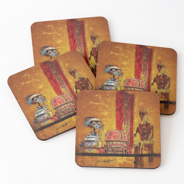 Item preview, Droids of Batuu designed and sold by KidKenner.