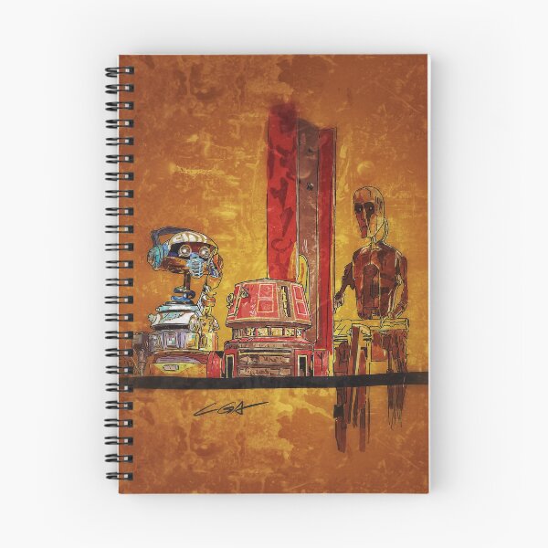 Item preview, Droids of Batuu designed and sold by KidKenner.