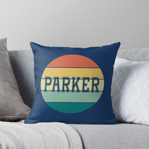 Item preview, Parker Name designed and sold by Jeallan Designs.