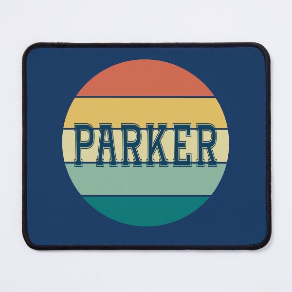 Item preview, Parker Name designed and sold by Jeallan Designs.
