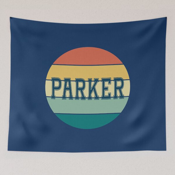 Item preview, Parker Name designed and sold by Jeallan Designs.