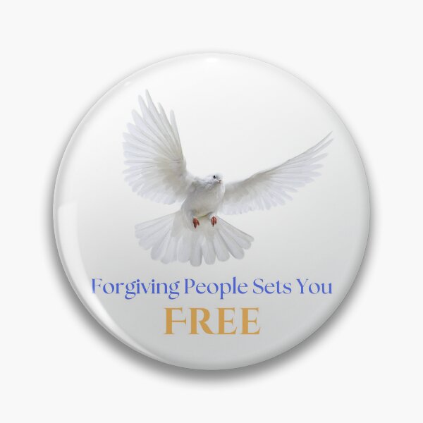 Item preview, Forgiving People Sets You Free designed and sold by PatchworkGirl21.