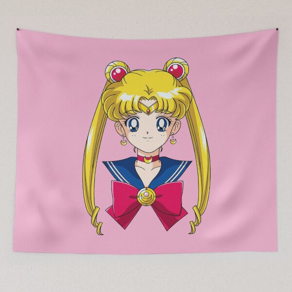 Item preview, Sailor Moon; Pink designed and sold by Marco Bottiglieri.