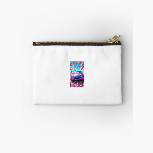 Item preview, Cute car on candy road designed and sold by Ganador96.