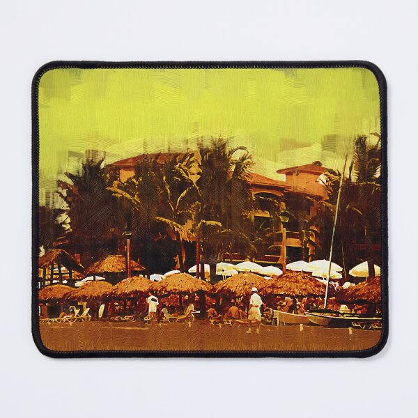 Item preview, Afternoon At The Beach designed and sold by KirtTisdale.