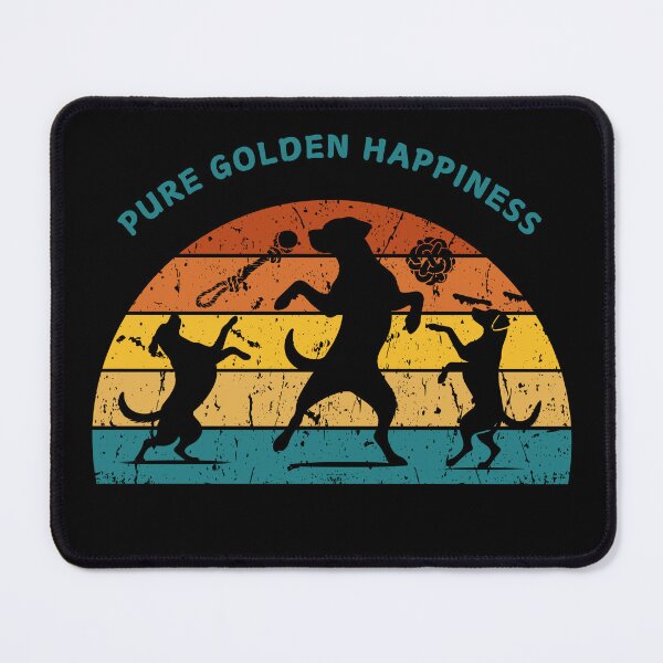 Item preview, Golden Retriever.Pure golden happiness. designed and sold by JAGA-ALIME.