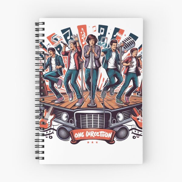 Item preview, One direction The splendor of art designed and sold by Salah Naamani.