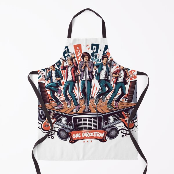Item preview, One direction The splendor of art designed and sold by Salah Naamani.