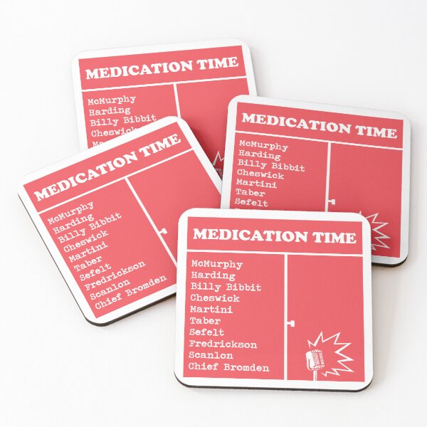 Item preview, Medication Time designed and sold by 300Spikes.