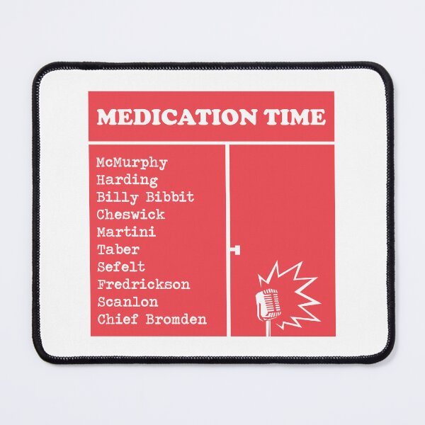 Item preview, Medication Time designed and sold by 300Spikes.