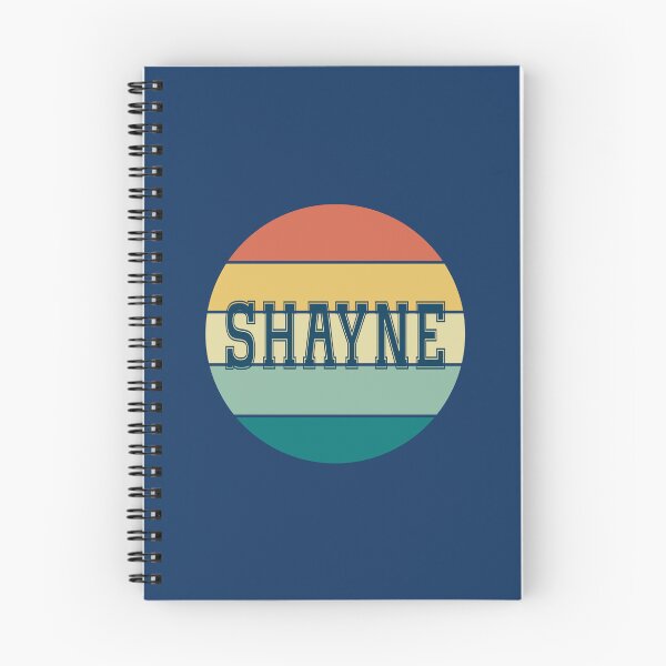 Item preview, Shayne Name designed and sold by Jeallan Designs.