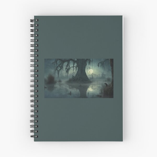 Item preview, Mystical Moonlit Swamp designed and sold by CAD-Ent.