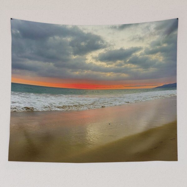 Item preview, Malibu sunset designed and sold by Natslocks92492.