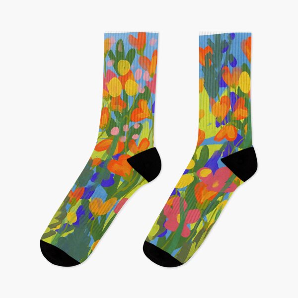 Item preview, Bright floral designed and sold by SJBT58.