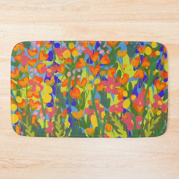 Item preview, Bright floral designed and sold by SJBT58.