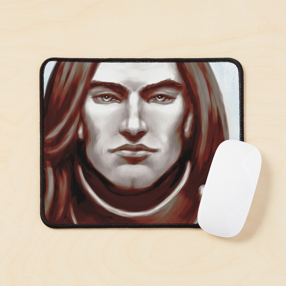 Item preview, Mouse Pad designed and sold by Sirielle.