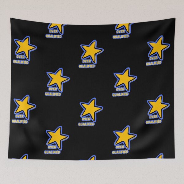 Item preview, Super over qualified  designed and sold by NurzZz73.