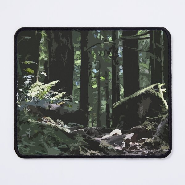 Item preview, Forest Path designed and sold by KirtTisdale.