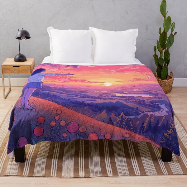 Item preview, Chasing Light - Sunset Silhouette designed and sold by urbsrepublic.