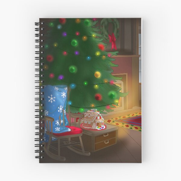 Item preview, Cozy Holiday Night designed and sold by PyroAshes.
