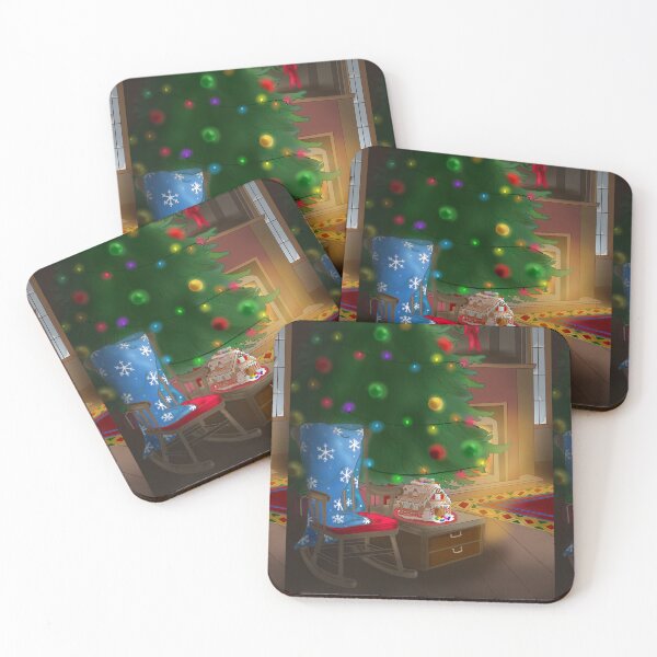 Item preview, Cozy Holiday Night designed and sold by PyroAshes.